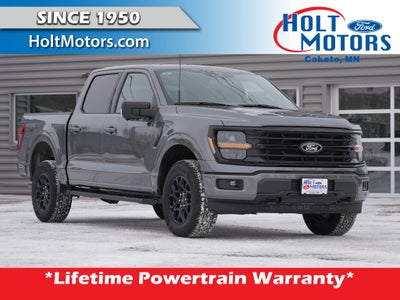2025 Ford F-150 XLT