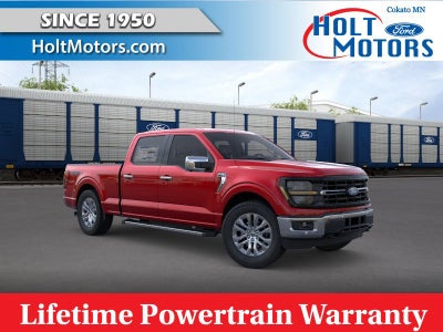 2026 Ford F-150 XLT