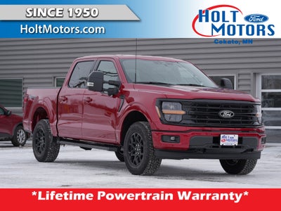 2025 Ford F-150 XLT