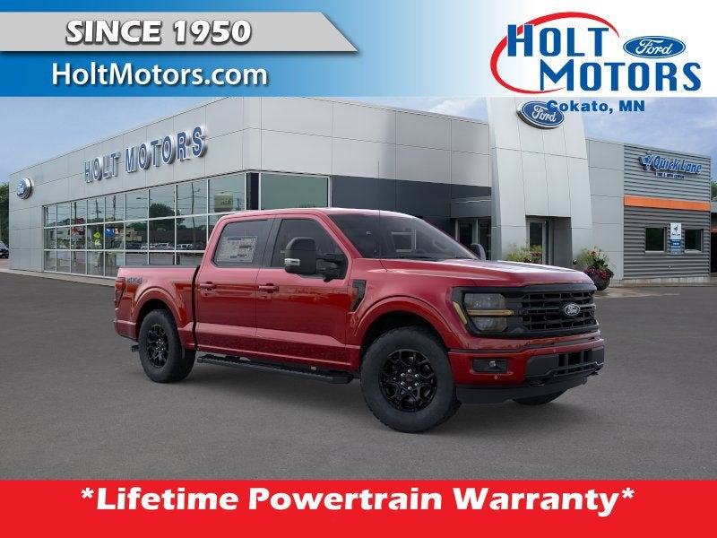 2025 Ford F-150 XLT