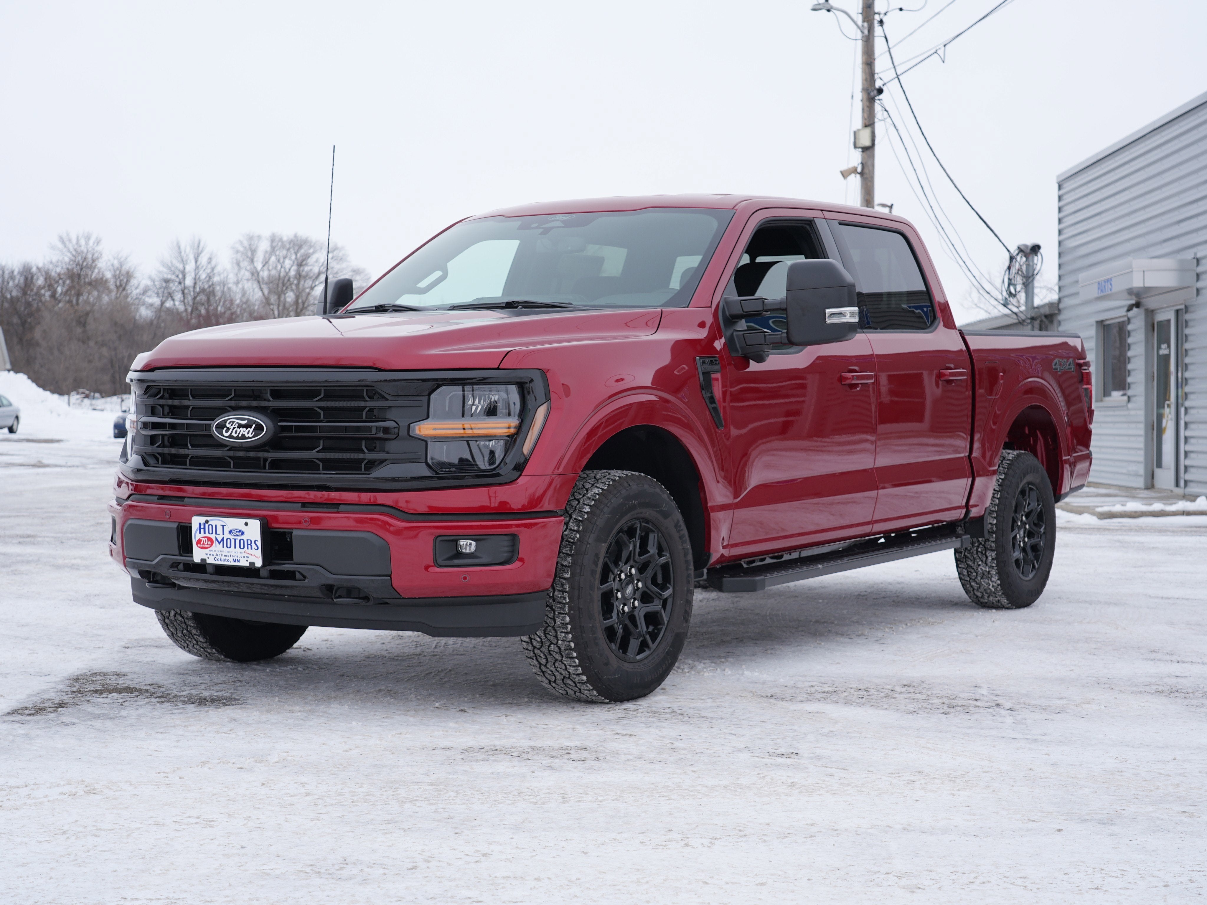 2025 Ford F-150 XLT