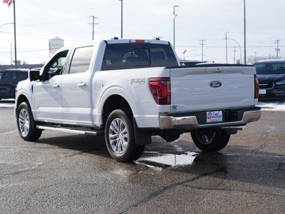 2026 Ford F-150 LARIAT