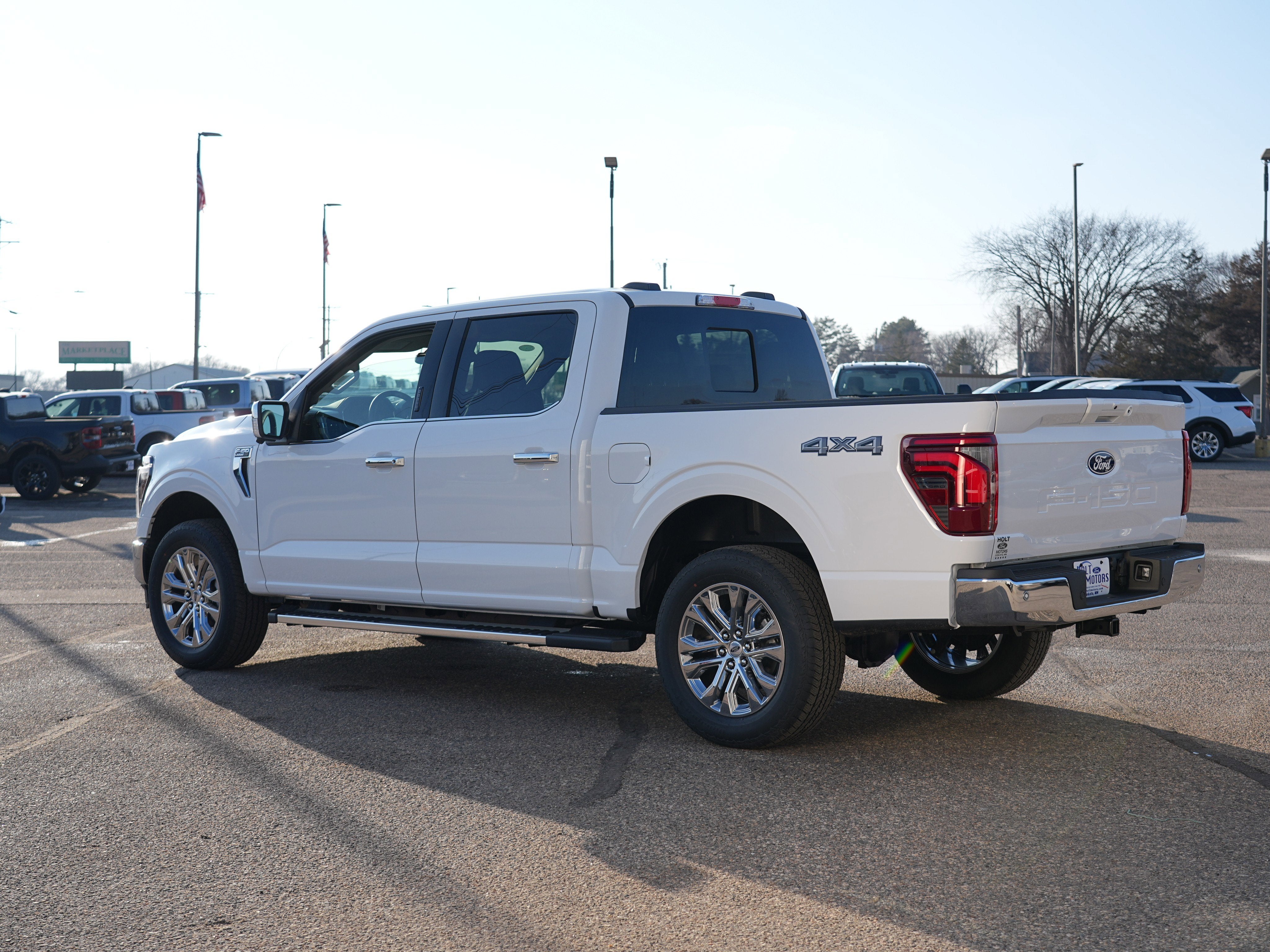 2026 Ford F-150 LARIAT