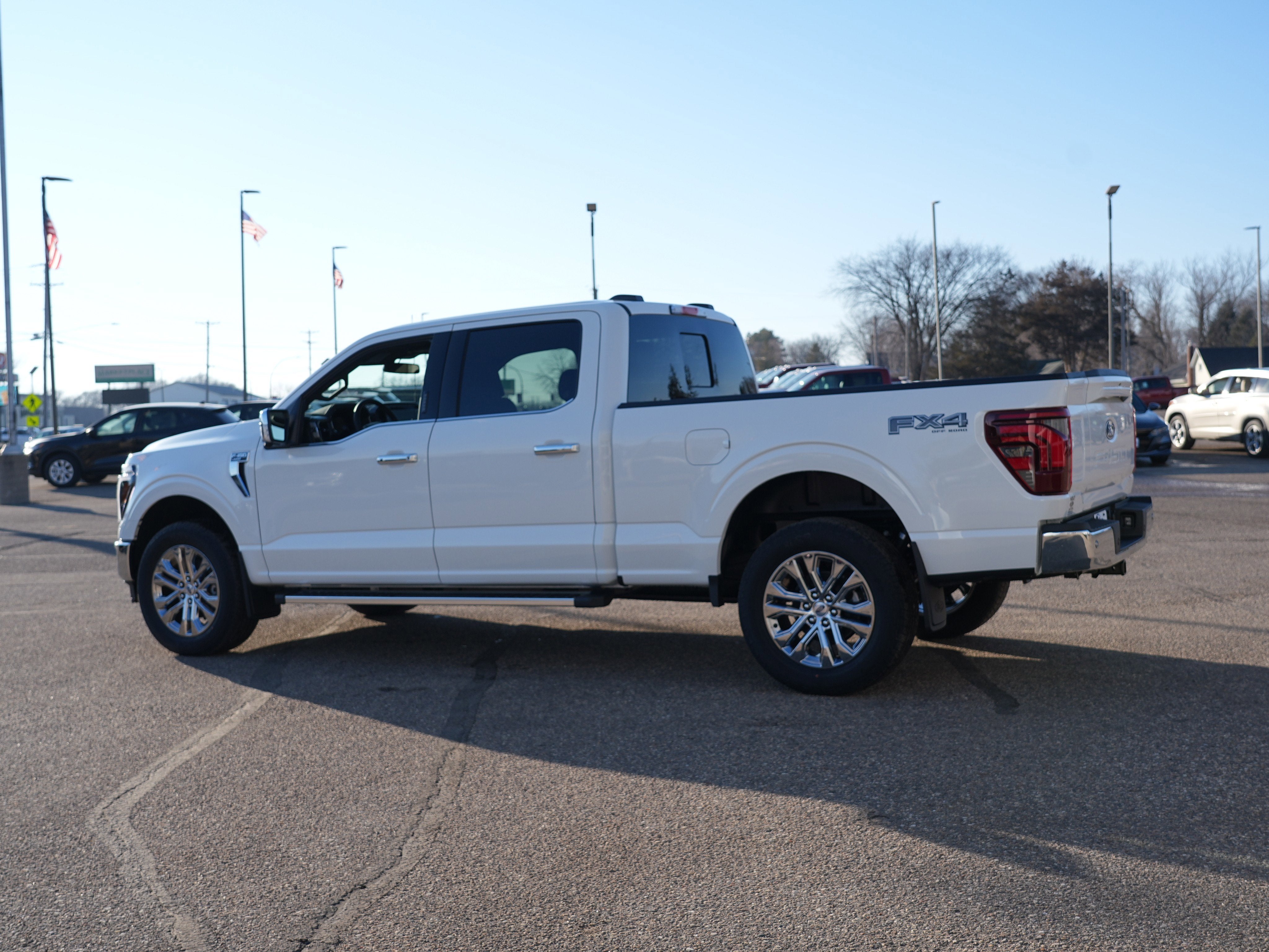 2026 Ford F-150 LARIAT