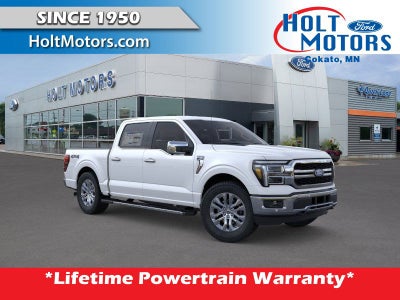 2025 Ford F-150 LARIAT