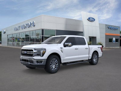 2025 Ford F-150 LARIAT