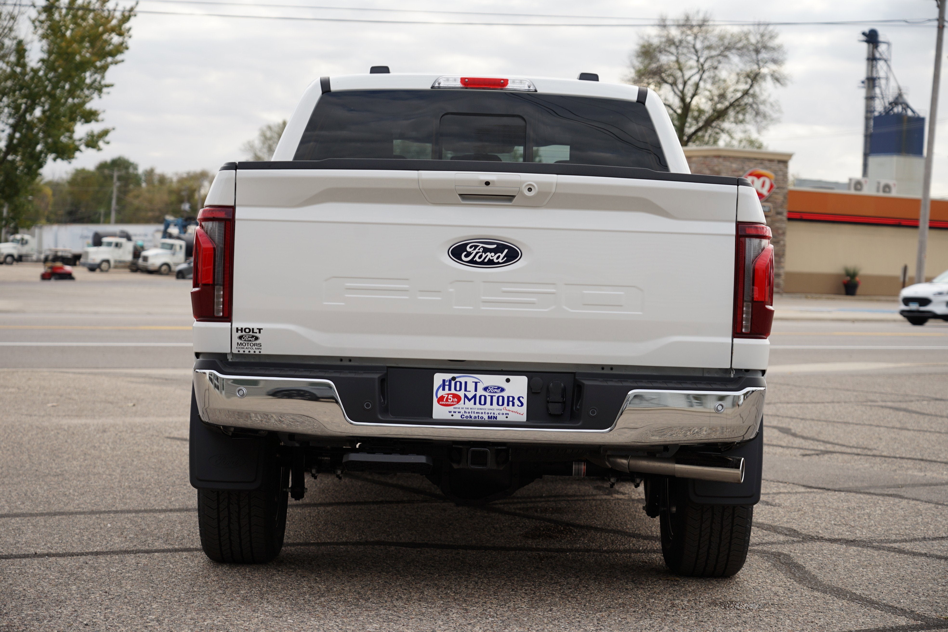 2025 Ford F-150 LARIAT