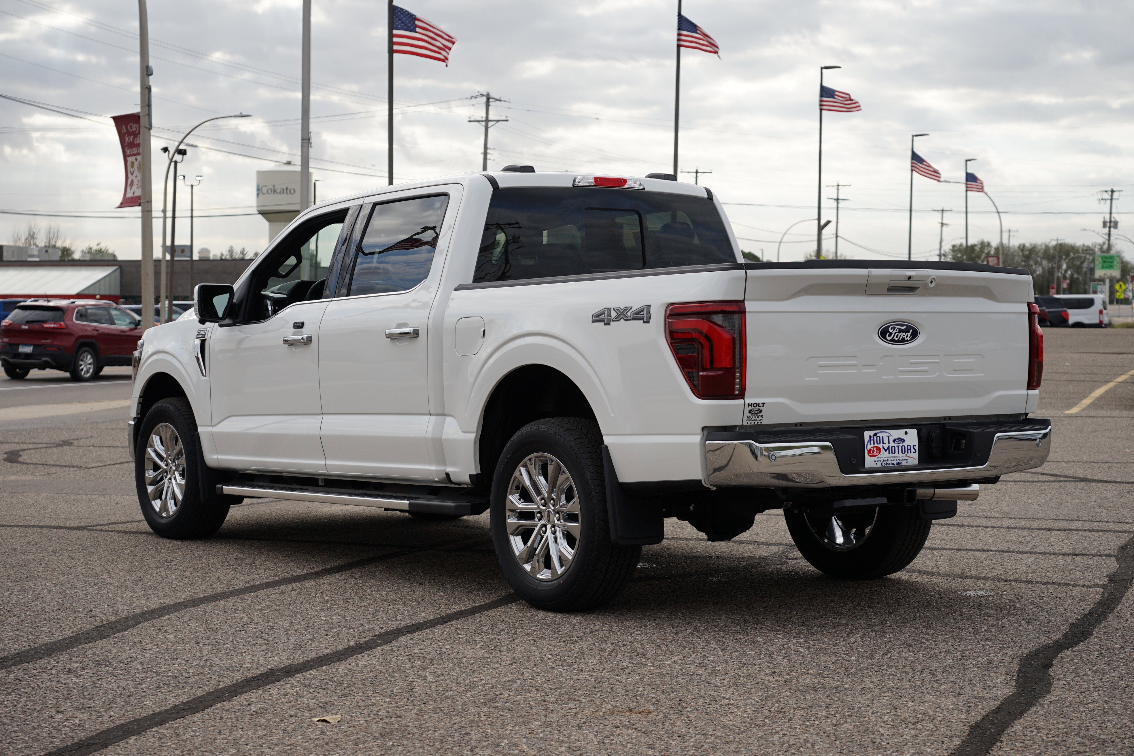 2025 Ford F-150 LARIAT