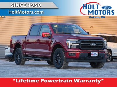 2026 Ford F-150 LARIAT