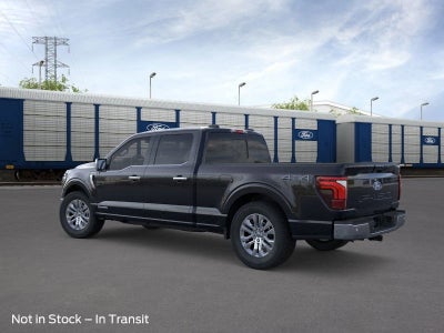 2025 Ford F-150 LARIAT
