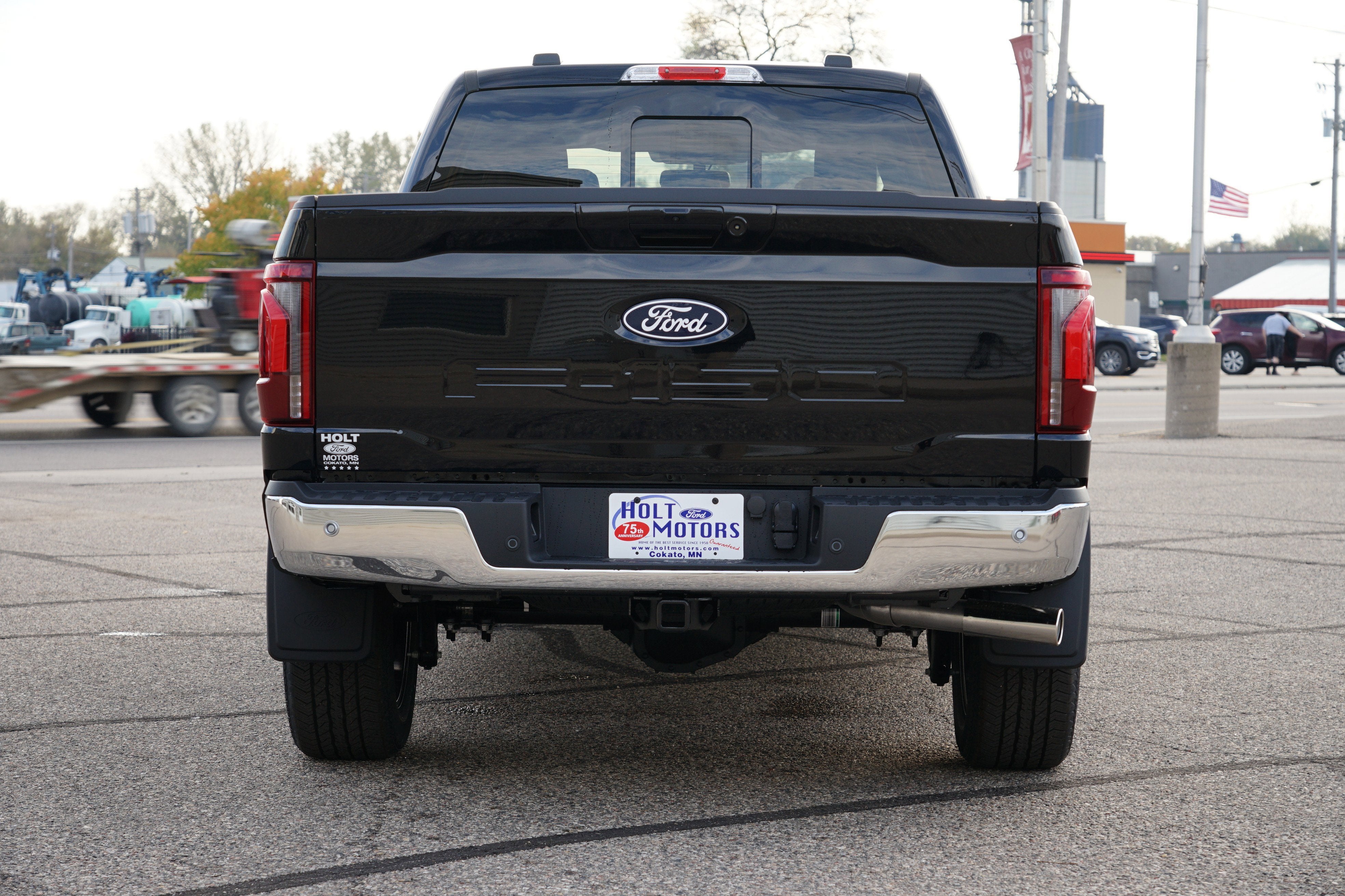 2025 Ford F-150 LARIAT