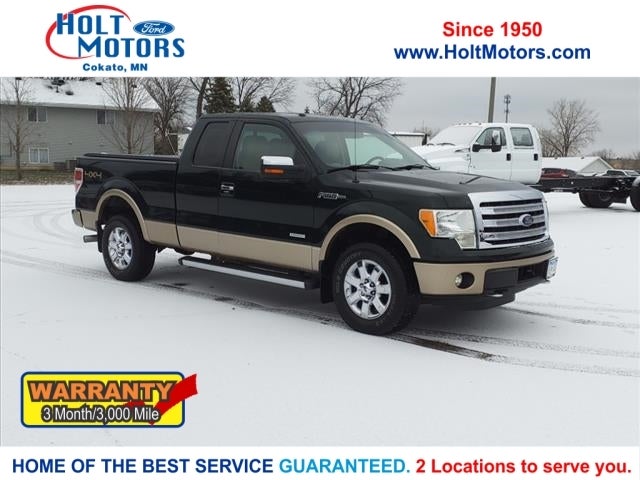 Used 2014 Ford F-150 XL with VIN 1FTFX1ET5EKE83642 for sale in Annandale, Minnesota