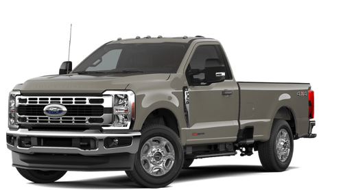 2026 Ford Super Duty F-350 SRW Base