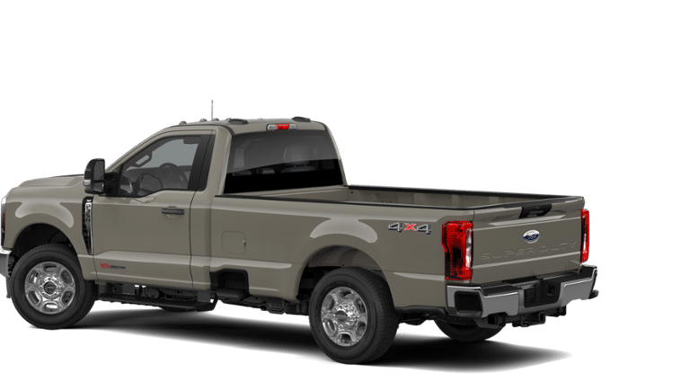 2026 Ford Super Duty F-350 SRW Base