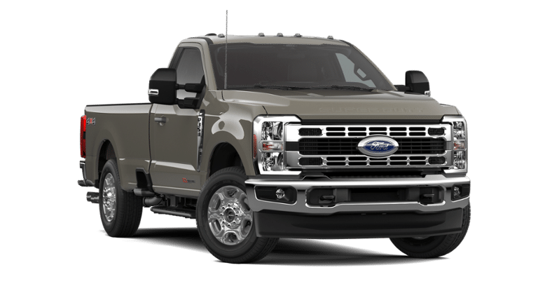 2026 Ford Super Duty F-350 SRW Base