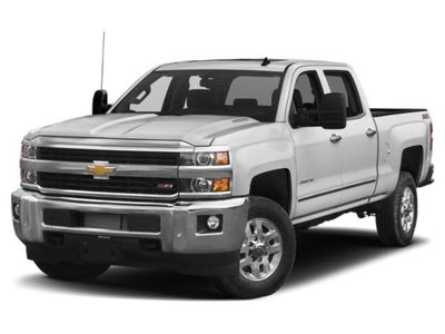 2015 Chevrolet Silverado 2500HD Built After Aug 14 LTZ