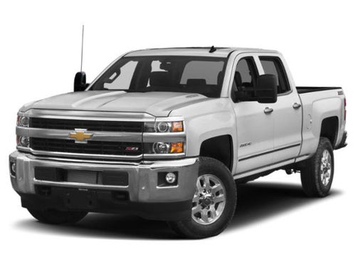 2015 Chevrolet Silverado 2500HD Built After Aug 14 LTZ
