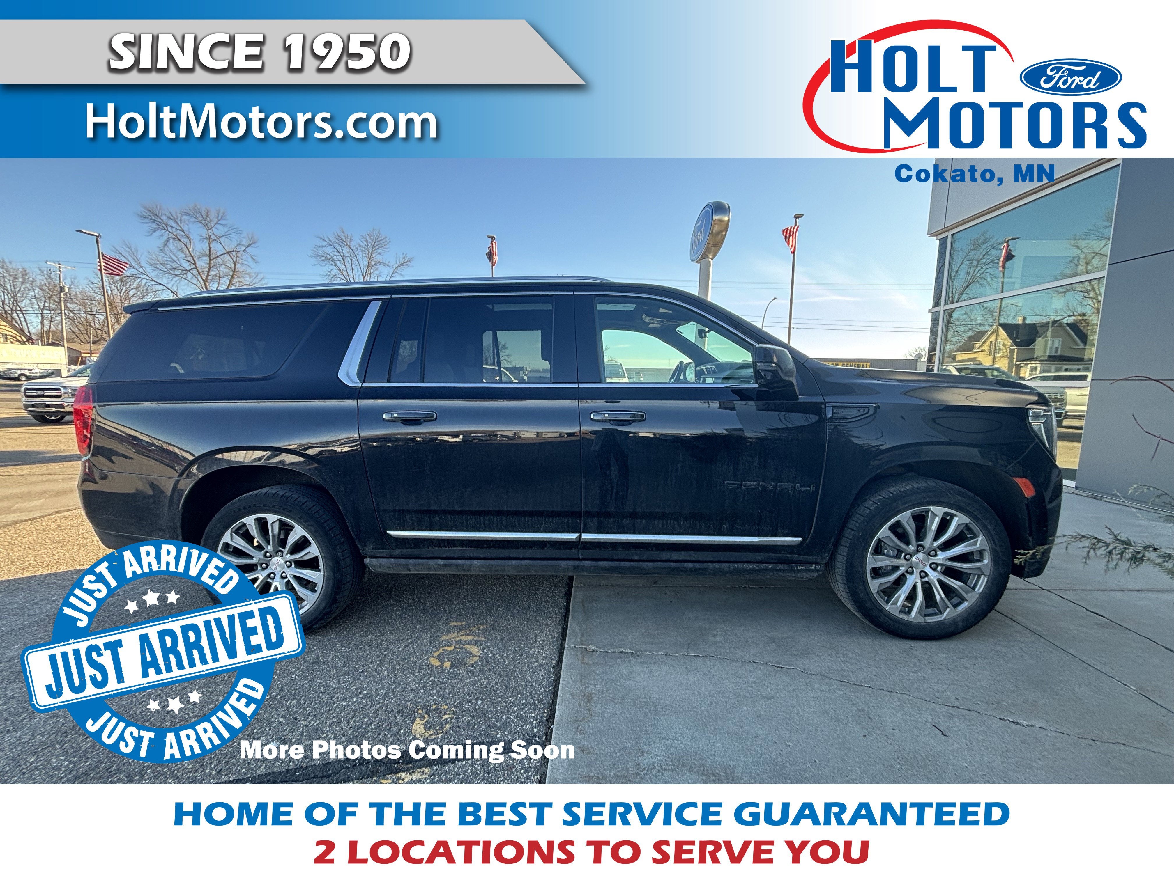 2021 GMC Yukon XL Denali