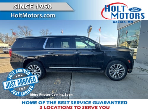 2021 GMC Yukon XL Denali