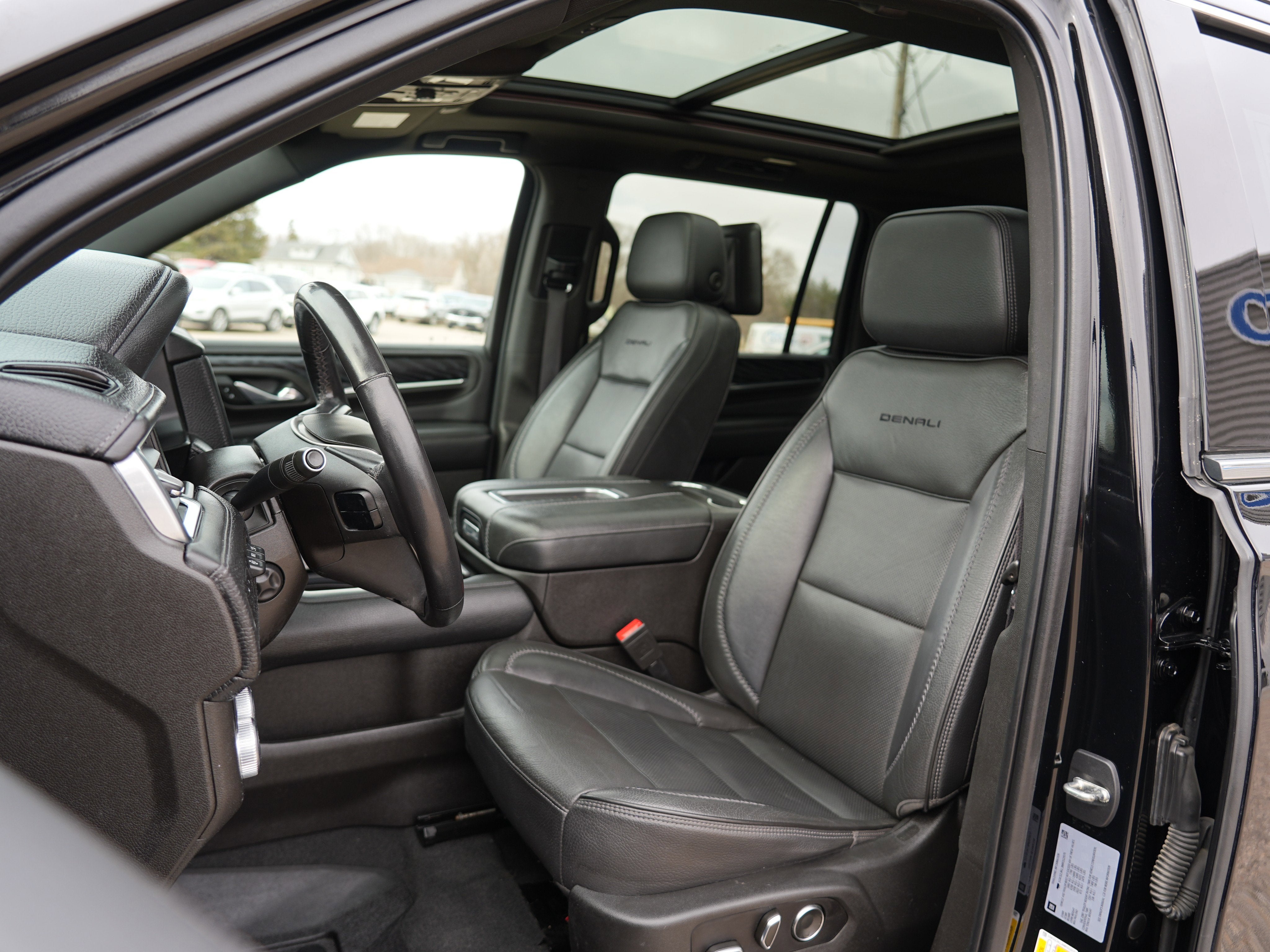 2021 GMC Yukon XL Denali