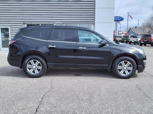 Used 2016 Chevrolet Traverse 1LT with VIN 1GNKVGKD0GJ230362 for sale in Annandale, Minnesota