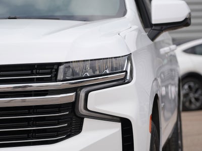 2022 Chevrolet Tahoe LT