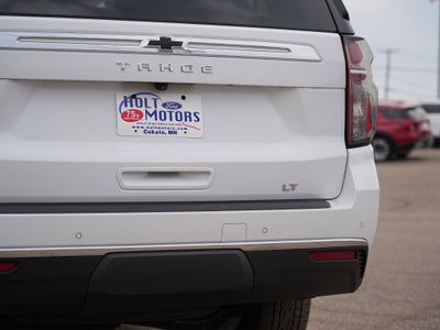 2022 Chevrolet Tahoe LT