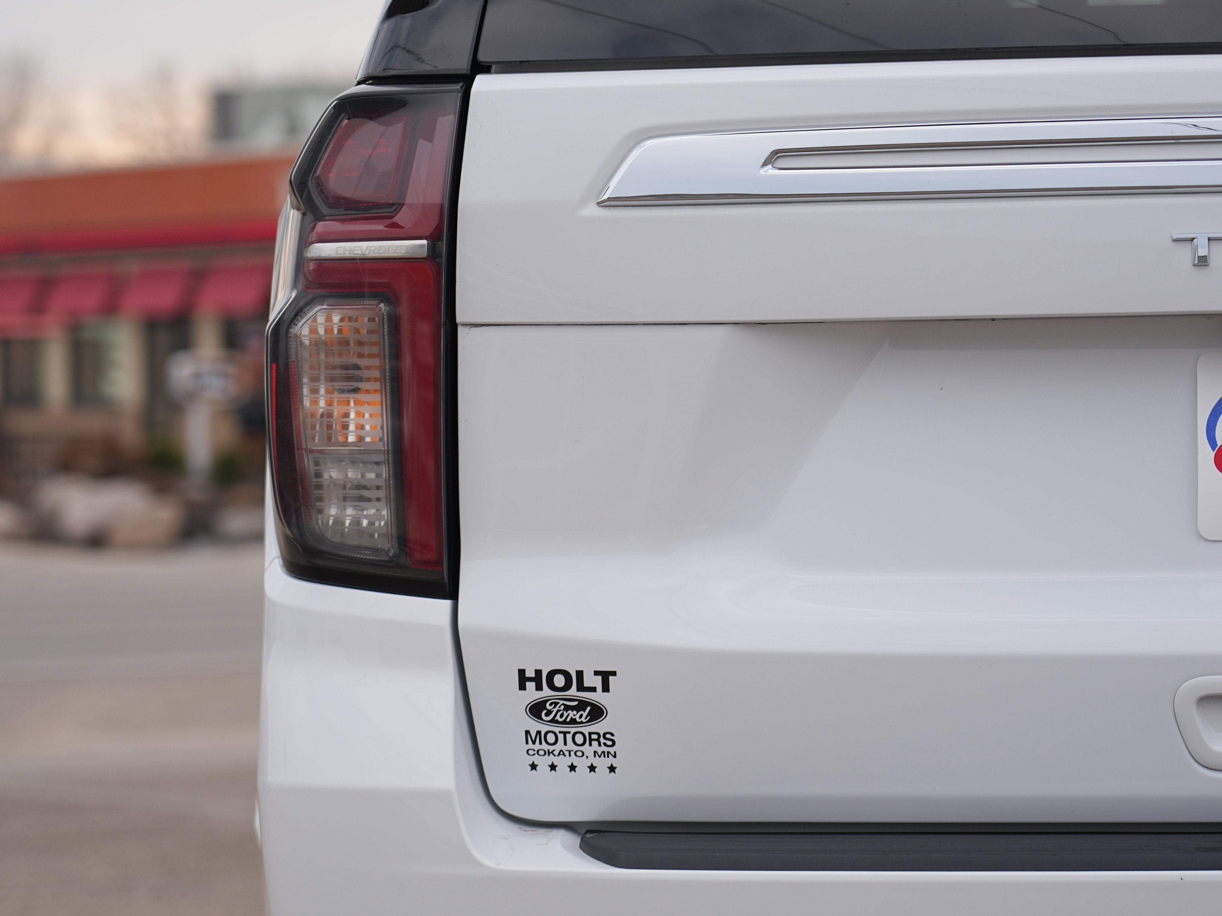 2022 Chevrolet Tahoe LT