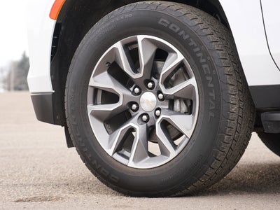 2022 Chevrolet Tahoe LT