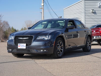 2017 Chrysler 300 300S