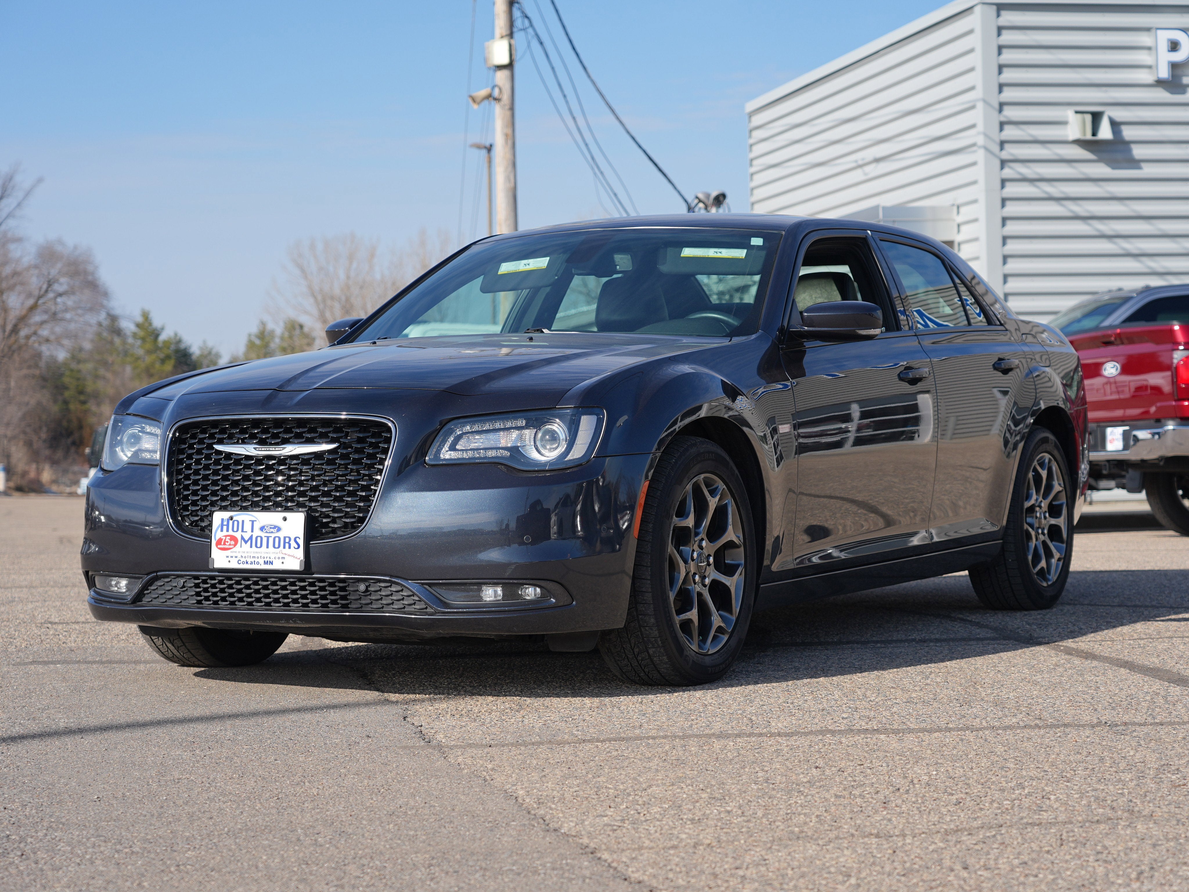 2017 Chrysler 300 300S