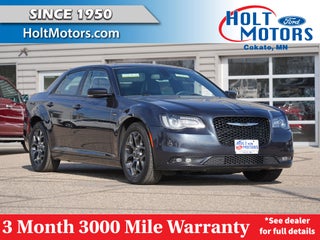 2017 Chrysler 300 300S