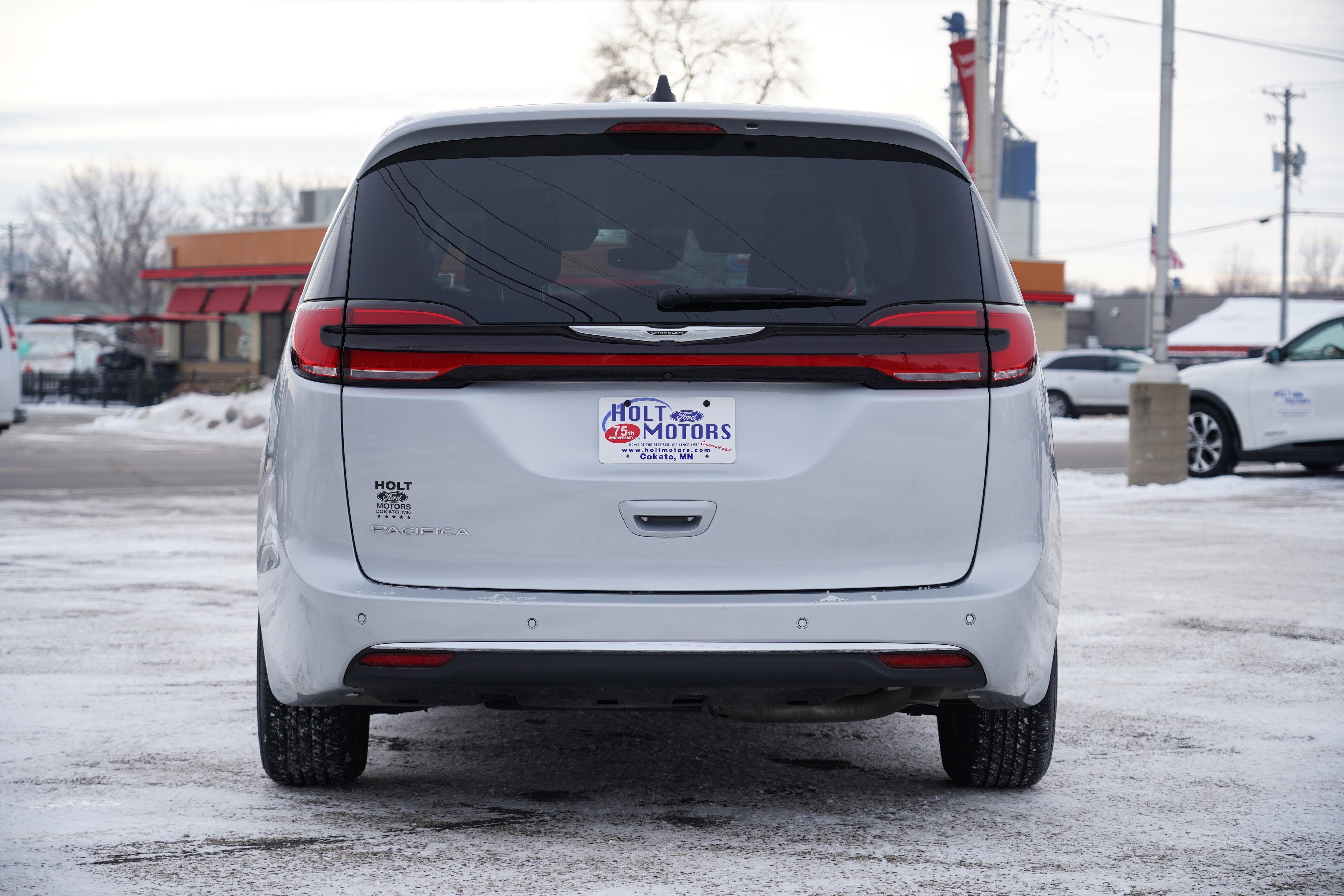 2024 Chrysler Pacifica Touring L