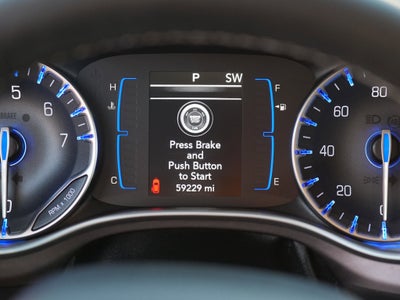 2023 Chrysler Voyager LX