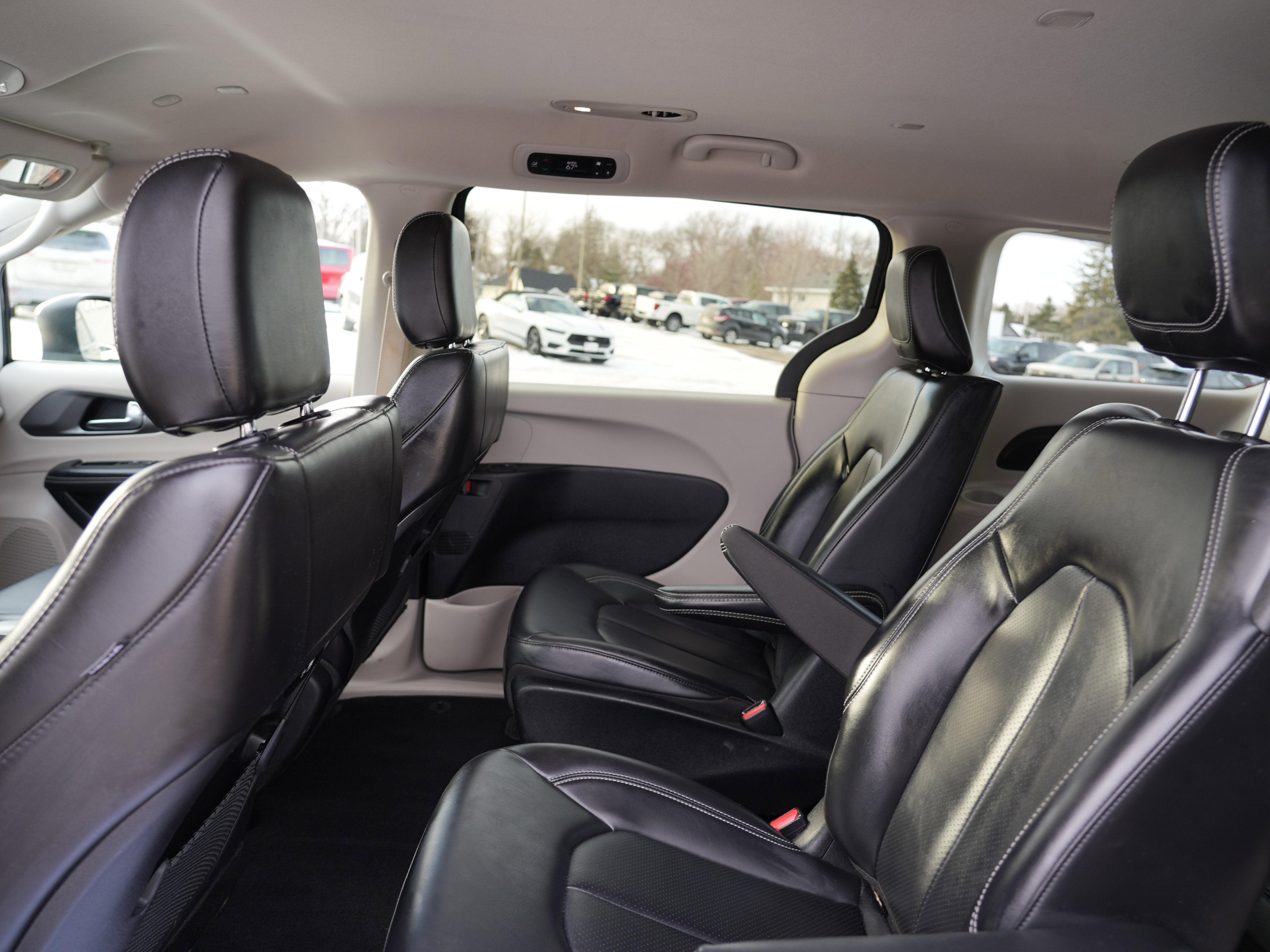 2023 Chrysler Pacifica Hybrid Touring L