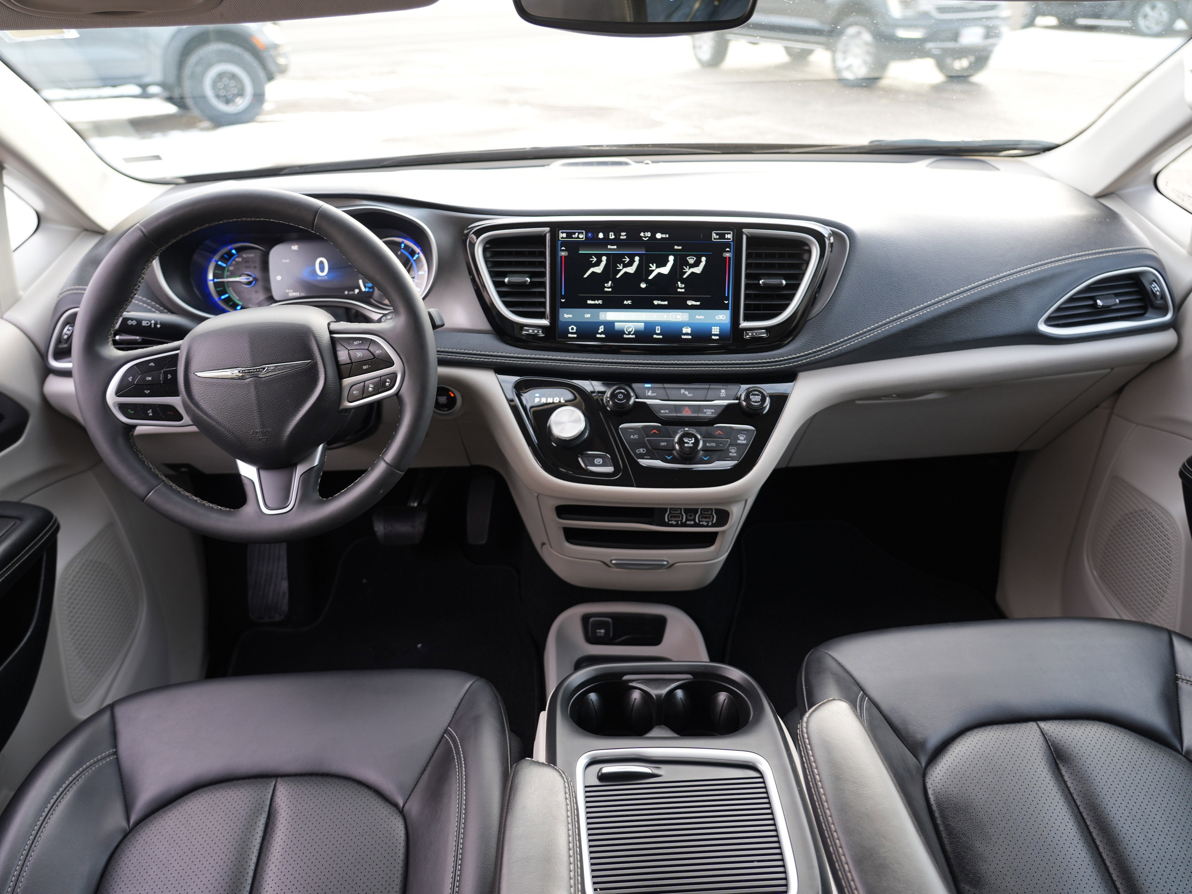 2023 Chrysler Pacifica Hybrid Touring L