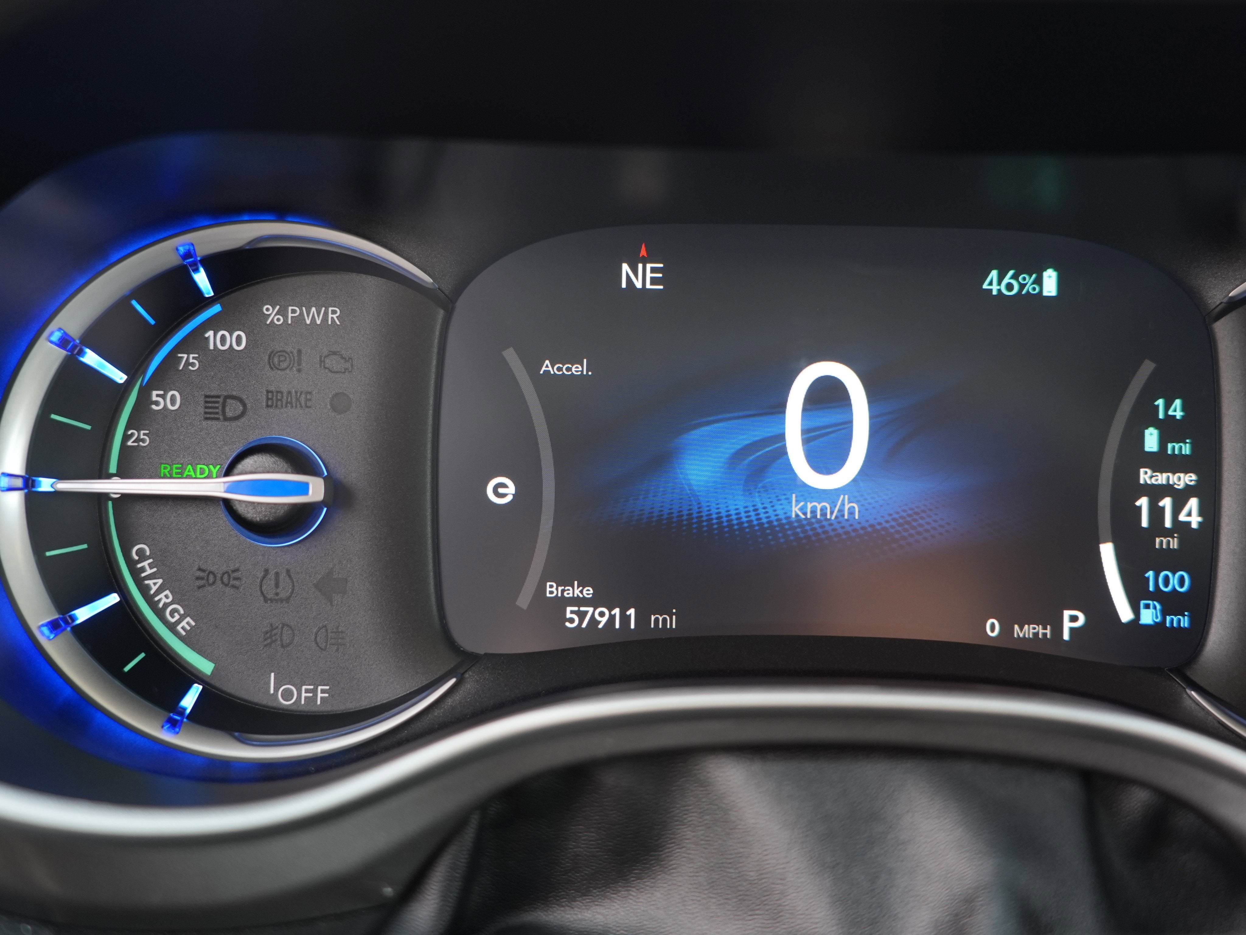 2023 Chrysler Pacifica Hybrid Touring L