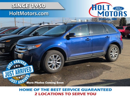 2013 Ford Edge Limited
