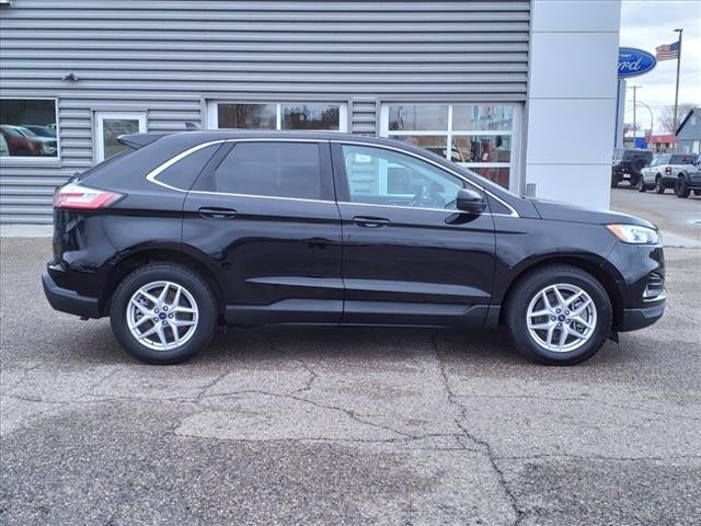Used 2021 Ford Edge SEL with VIN 2FMPK4J91MBA17449 for sale in Annandale, Minnesota