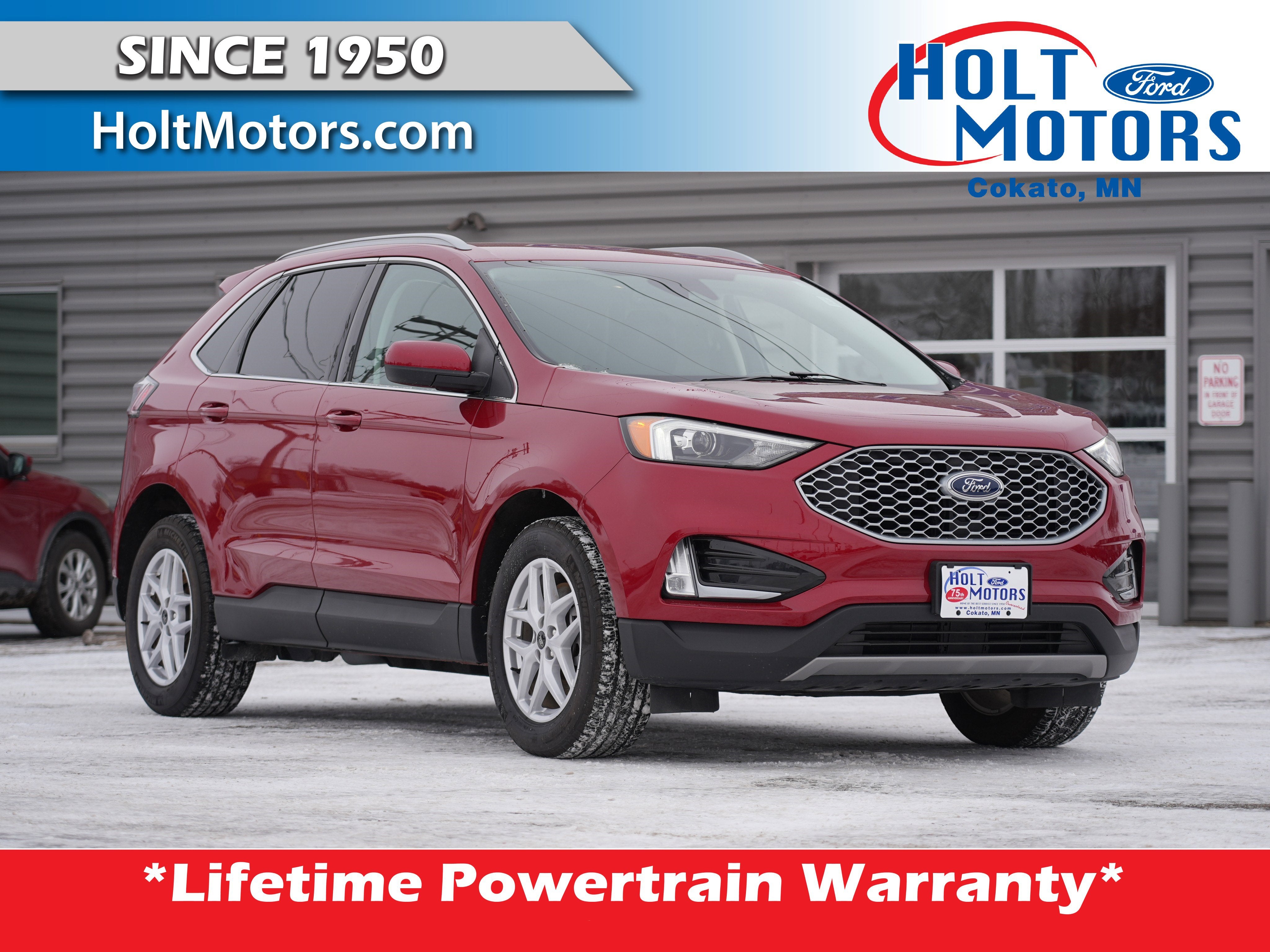 2024 Ford Edge SEL