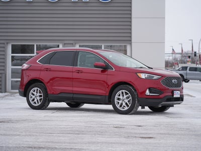2024 Ford Edge SEL