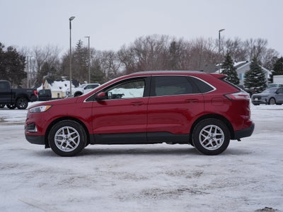 2024 Ford Edge SEL