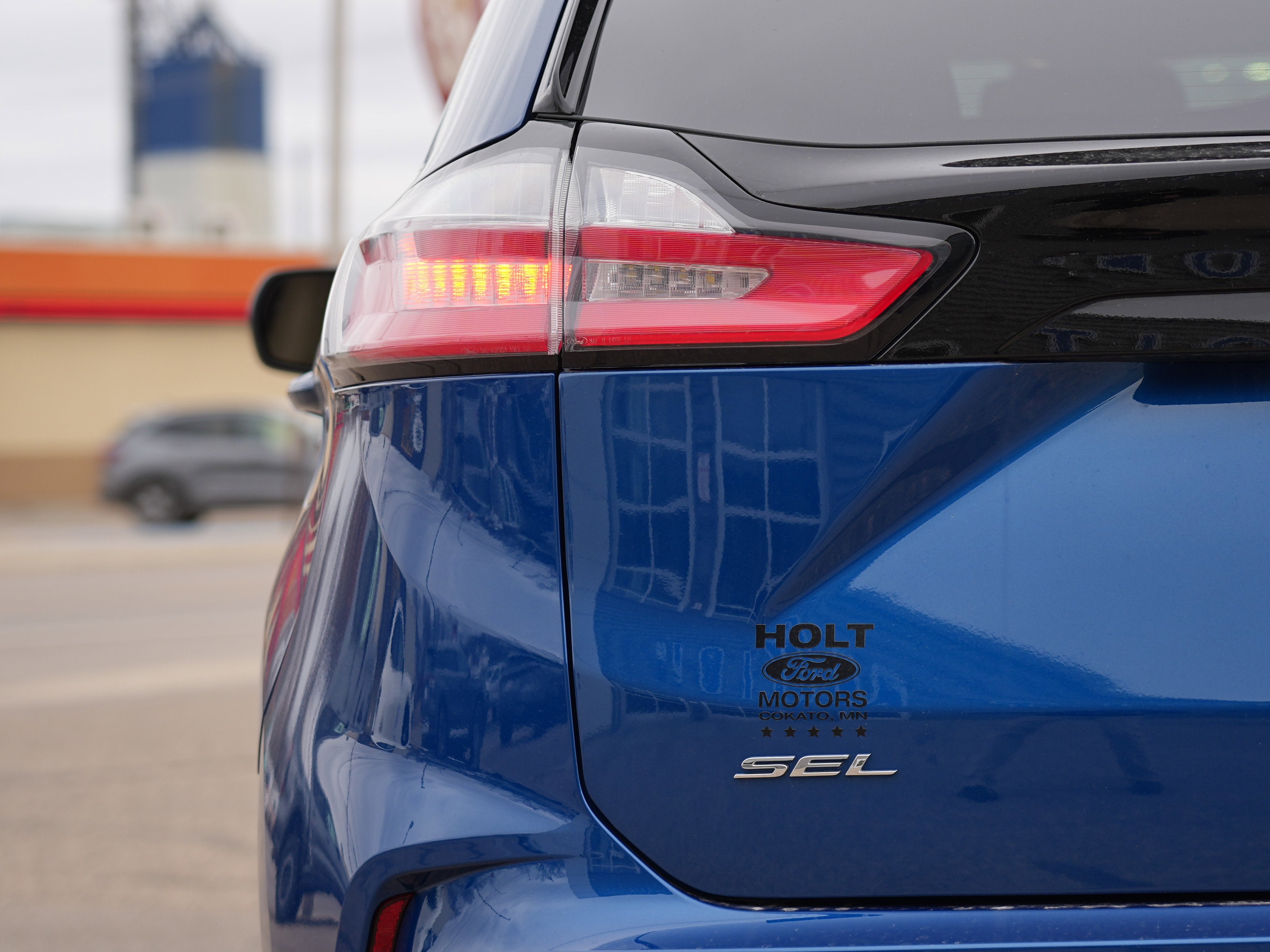 2024 Ford Edge SEL