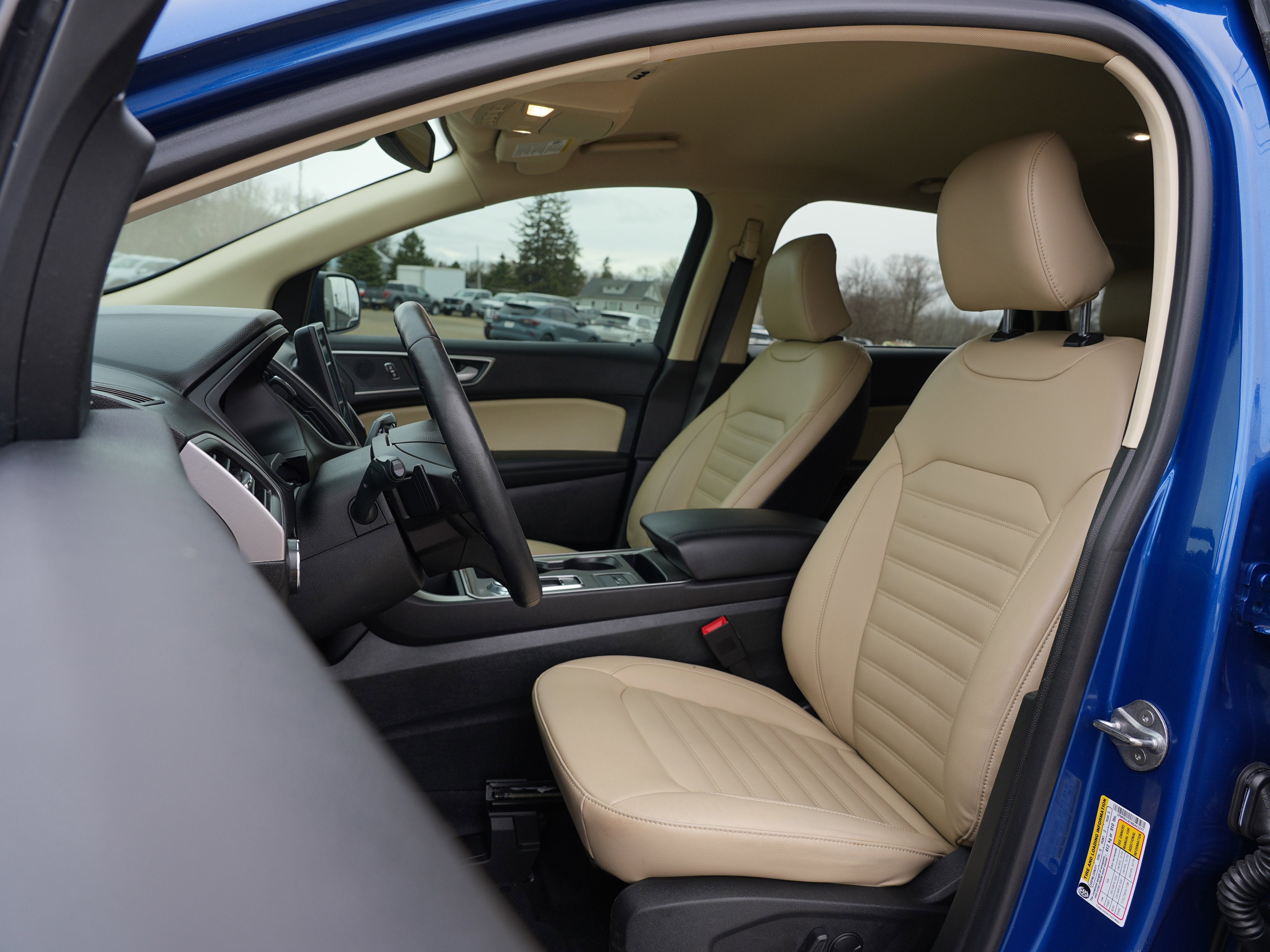 2024 Ford Edge SEL