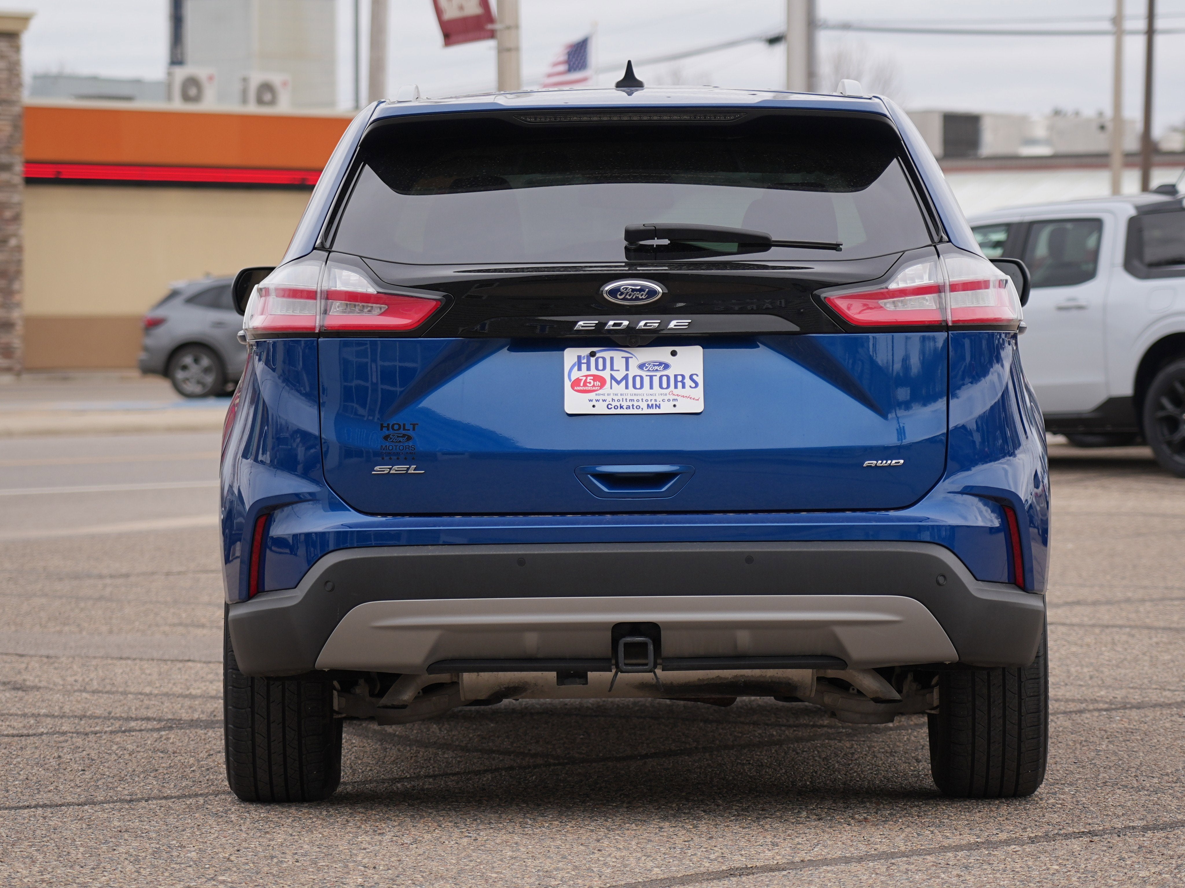 2024 Ford Edge SEL