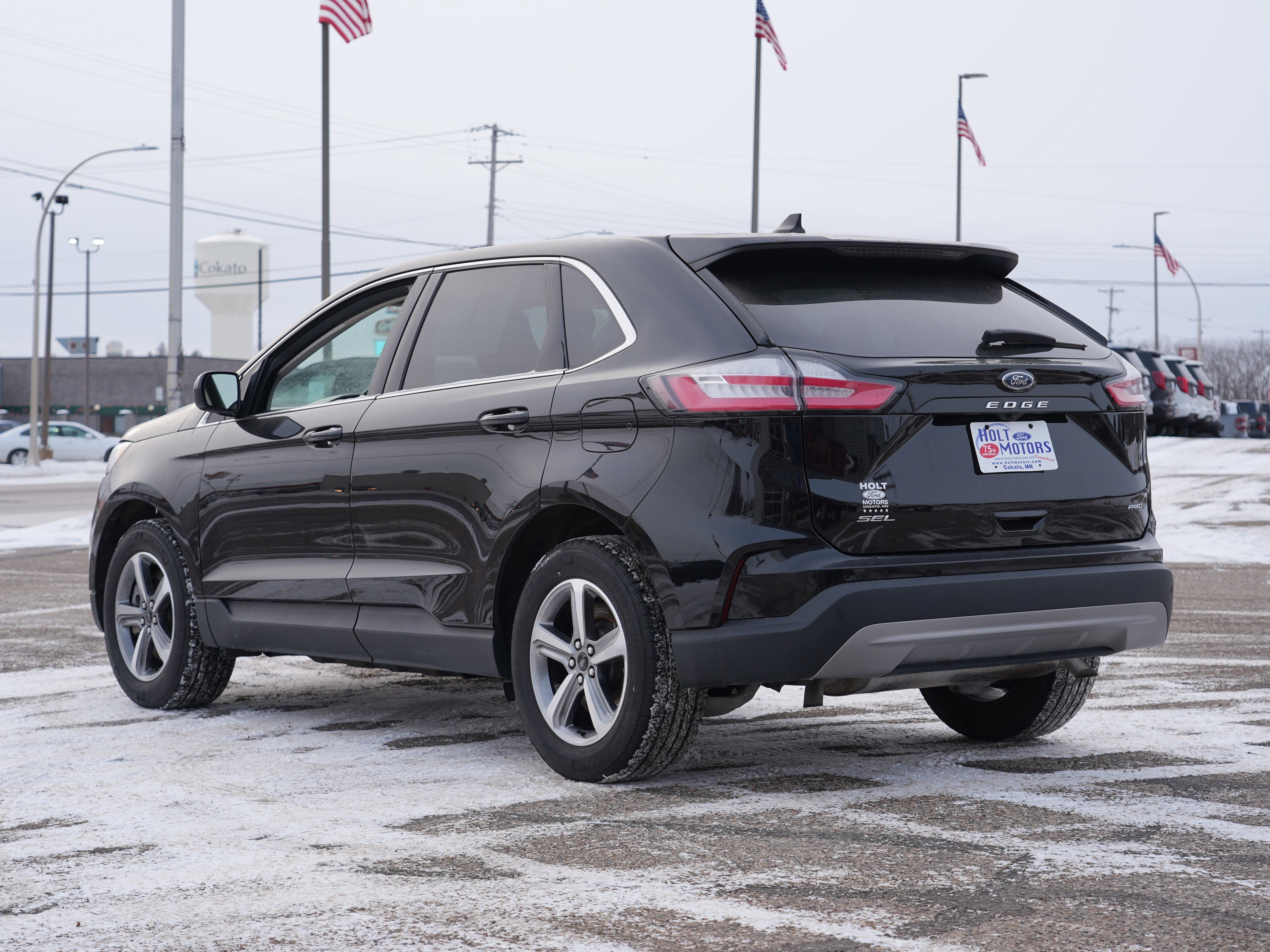 2023 Ford Edge SEL