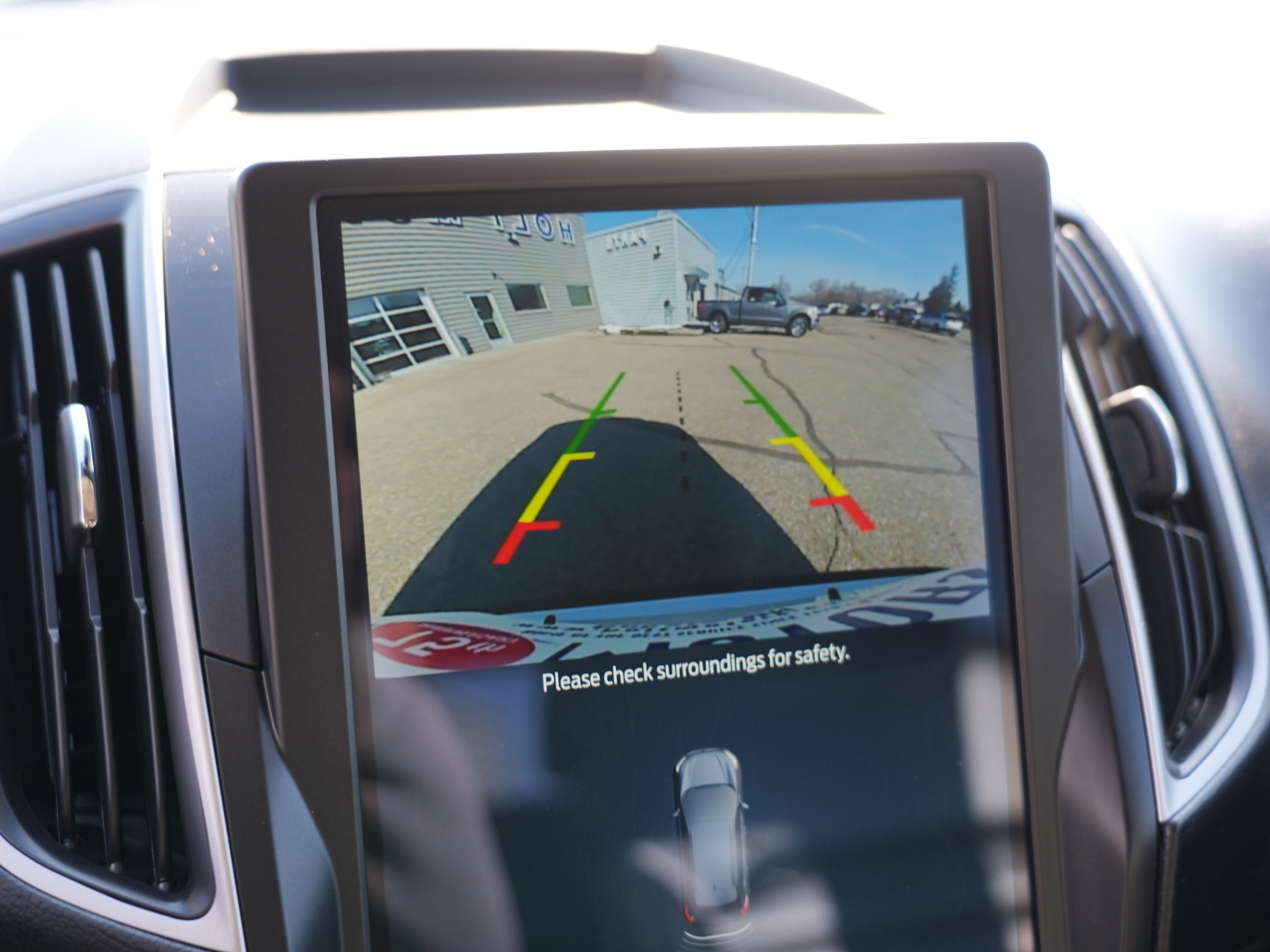 2024 Ford Edge SEL