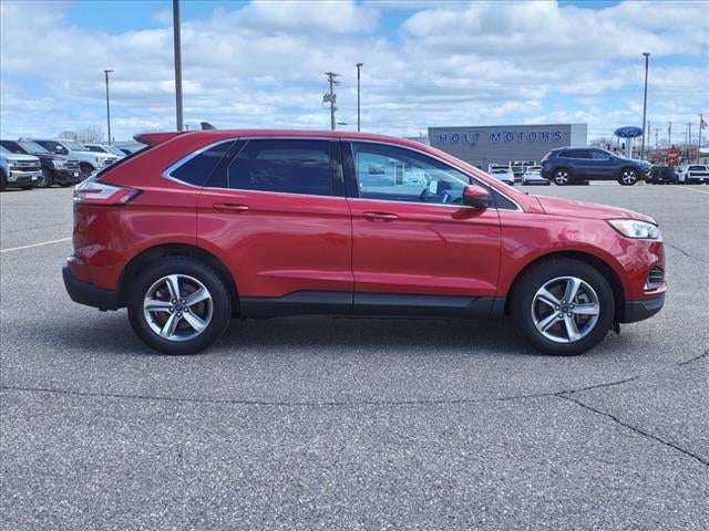 Used 2021 Ford Edge SEL with VIN 2FMPK4J94MBA07546 for sale in Annandale, Minnesota