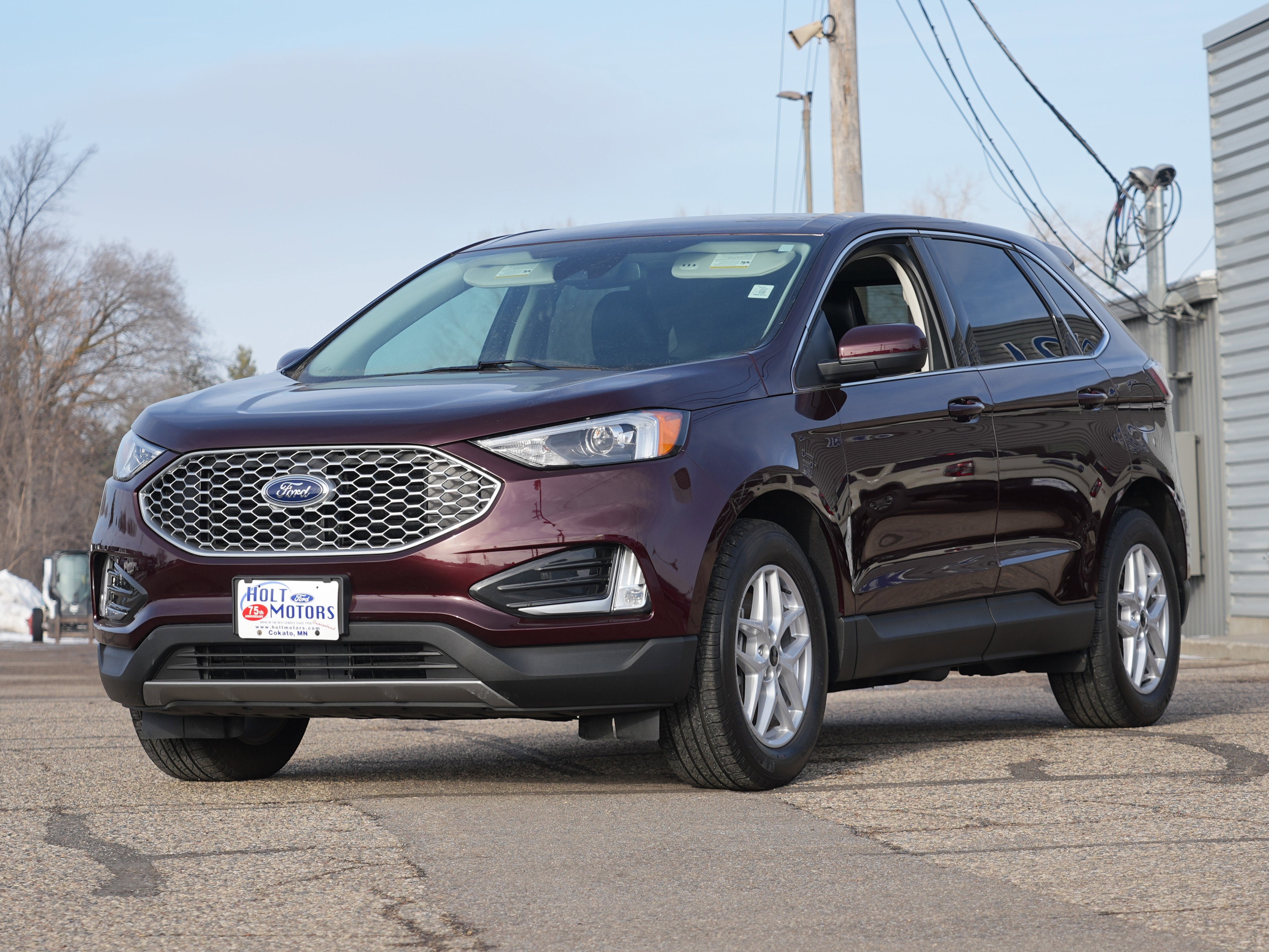2024 Ford Edge SEL