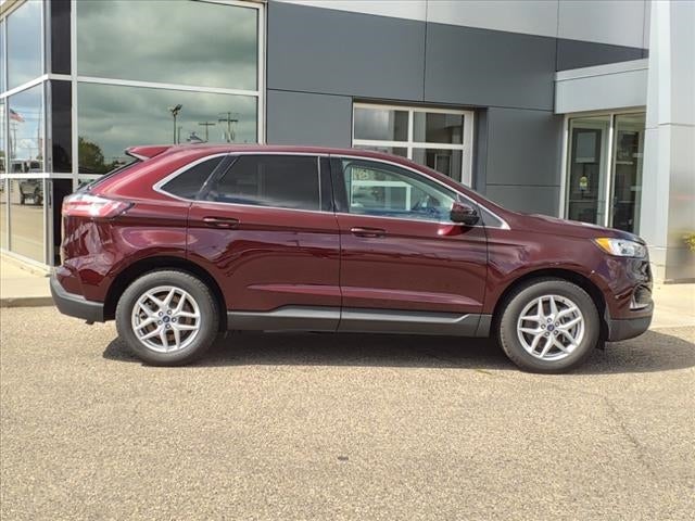 Used 2021 Ford Edge SEL with VIN 2FMPK4J96MBA33520 for sale in Annandale, Minnesota